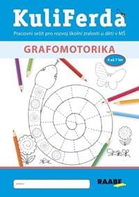 KuliFerda Grafomotorika - Jana Pechancová