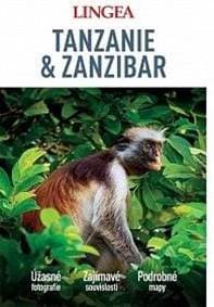 Tanzanie a Zanzibar - velký průvodce - 2.vydání - autor neuvedený