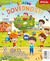 Dráček speciál Dovednosti - Do školky i do školy - kolektiv
