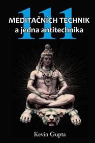 111 Meditačních technik a jedna antitechnika - Gupta Kevin