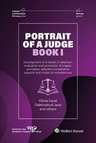 Portrait of a Judge - Karel Klíma