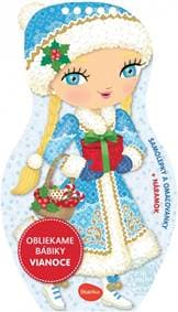 Obliekame bábiky - VIANOCE - Segond-Rabbilloud a kol. Charlotte