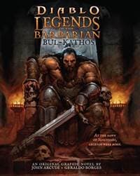 Diablo Legendy o barbarovi: Bul-Kathos - autor neuvedený