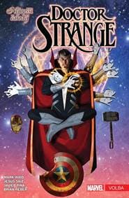 Doctor Strange - Nejvyšší čaroděj 4: Volba - Waid Mark