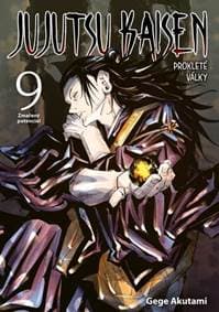 Jujutsu Kaisen: Prokleté války 9 - Zmařený potenciál - Akutami Gege