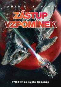 Zástup vzpomínek - Příběhy ze světa Expanze - Corey James S. A.