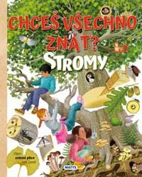 Chceš všechno znát? STROMY (CZ) - autor neuvedený