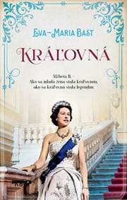 Kráľovná Alžbeta II. - Bast Eva - Maria