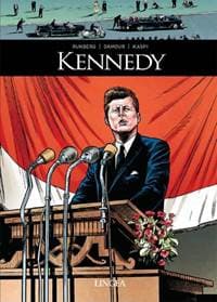 Kennedy - Runberg, Damour, André Kaspi Sylvain