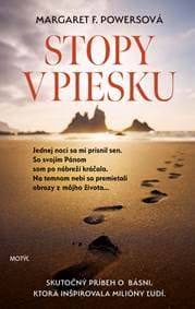 Stopy v piesku - nové vydanie - Powersová Margaret F.