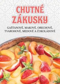 Chutné zákusky - autor neuvedený