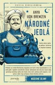 Národné jedlá - Anya von Bremzen