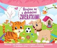 Hrajme sa s domácimi zvieratkami - autor neuvedený