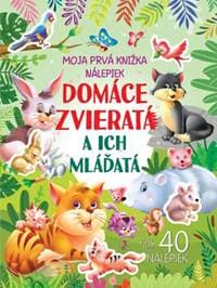 Domáce zvieratá a ich mláďatá - autor neuvedený
