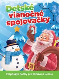 Detské vianočné spojovačky - autor neuvedený