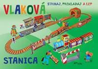 Vlaková stanica - autor neuvedený