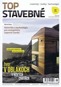 Top stavebné materiály, služby, technológie jar 2023 - Kolektív