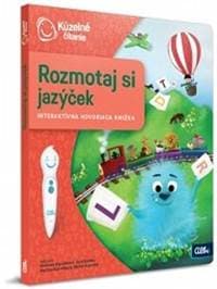 Rozmotaj si jazýček - interaktívna hovoriaca kniha (Kúzelné čítanie) - neobsahuje ceruzku Albi - autor neuvedený