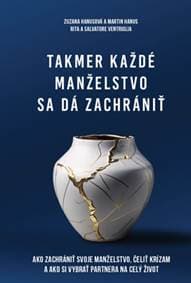 Takmer každé manželstvo sa dá zachrániť - Zuzana Hanusová, Martin Hanus, Rita Ventriglia, Salvatore Ventriglia