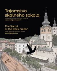 Tajomstvo skalného sokola - Šingovská Lenka