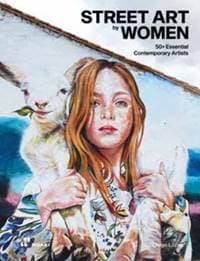 Street Art by Women - autor neuvedený