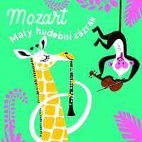 Mozart - Malý hudební zázrak - autor neuvedený