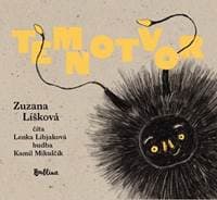 Temnotvor (audiokniha) - Líšková Zuzana