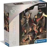 Puzzle Disney 100 let Avengers 1000 dílků - autor neuvedený
