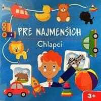 Pre najmenších - Chlapci - autor neuvedený