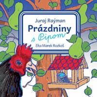 Prázdniny s Pipom (audiokniha na CD) - Juraj Raýman