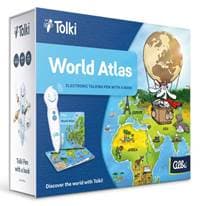 Tolki Pen + World Atlas - autor neuvedený