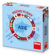 Hra Poznej vlajky Asie - autor neuvedený