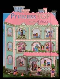 Princess Top My House - Navrhni a lep - autor neuvedený