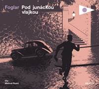 Pod junáckou vlajkou (audiokniha pro děti) - Jaroslav Foglar
