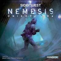 Nemesis Úniková hra - Jakub Caban, Bartosz Idzikowski
