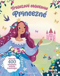 Princezné - Trblietavé obliekanie - autor neuvedený