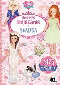 Moje prvé obliekanie Svadba - autor neuvedený