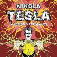 Audiokniha Můj životopis a mé vynálezy (CD) - Nikola Tesla, Zbyšek Horák