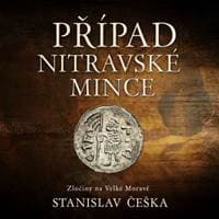 Audiokniha Případ nitravské mince (CD) - Stanislav Češka, David Kaloč