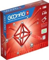 Geomag Geometry 24 dílků - autor neuvedený