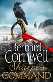 Sharpe's Command - Bernard Cornwell, Harper Collins