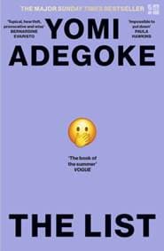 The List - Yomi Adegoke, HarperCollins Publishers