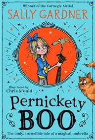 Pernickety Boo - Sally Gardner, HarperCollins Publishers