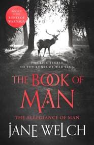 The Allegiance of Man - Jane Welch, HarperCollins Publishers
