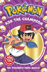 POKEMON: ASH THE CHAMPION - autor neuvedený