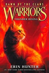 Warriors: Dawn of the Clans #2: Thunder Rising - Erin Hunter, HarperCollins Publishers Inc