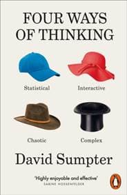 Four Ways of Thinking - David Sumpter, Penguin Books