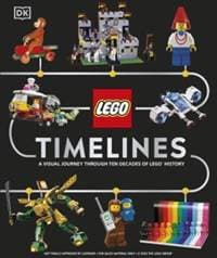 LEGO Timelines - Simon Hugo, DK Children
