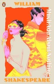 Much Ado About Nothing - William Shakespeare, Puffin