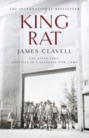 King Rat - James Clavell, Hodder & Stoughton
